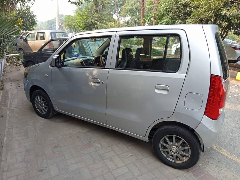 Suzuki Wagon R 2016 VXL 7