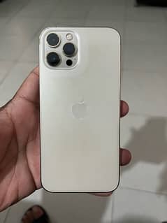 iPhone 12 Pro Max 256gb non PTA gold colour