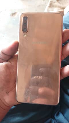 SAMSUNG GALAXY A7 (2018) 0