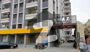 Spacious West Open Flat Is Available In Shaz Residency For sale 0