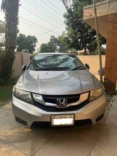 Honda City IVTEC 2018 Manual