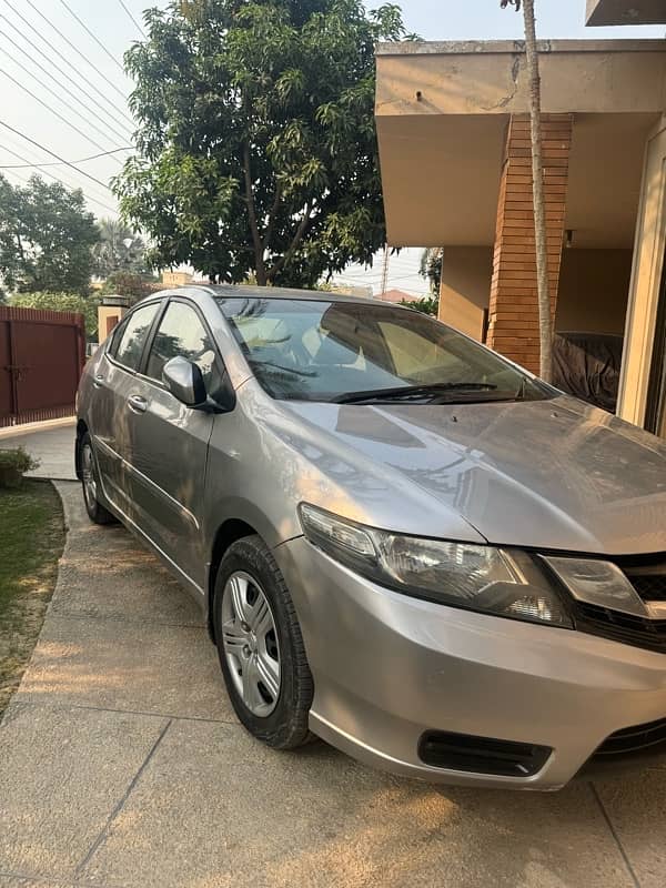 Honda City IVTEC 2018 Manual 3