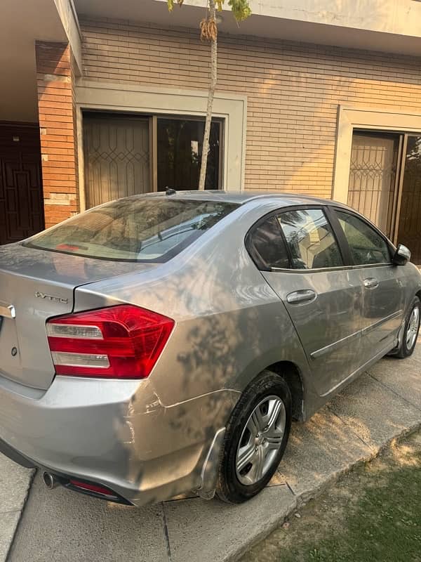 Honda City IVTEC 2018 Manual 5