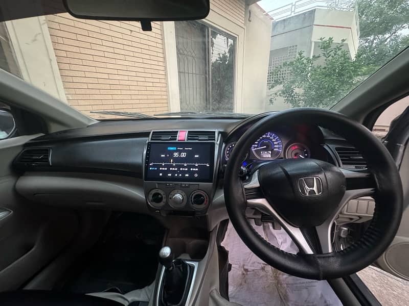 Honda City IVTEC 2018 Manual 9