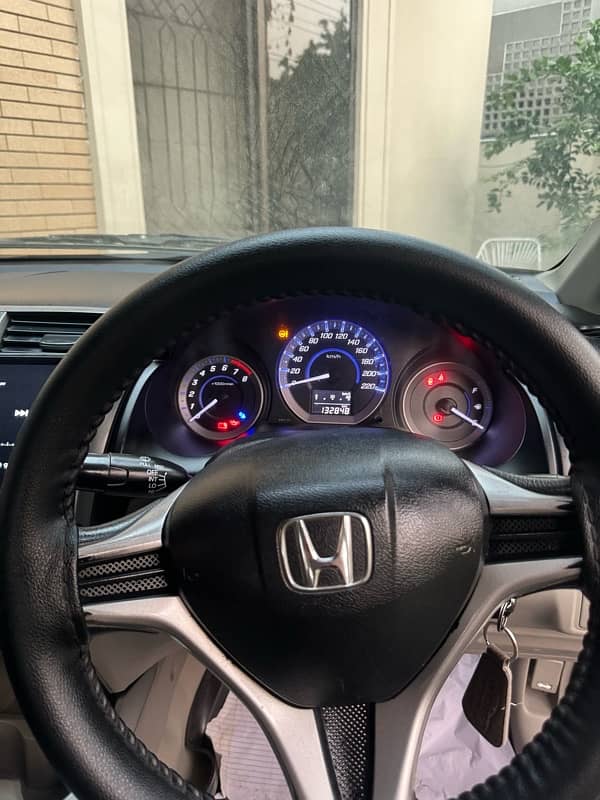 Honda City IVTEC 2018 Manual 10