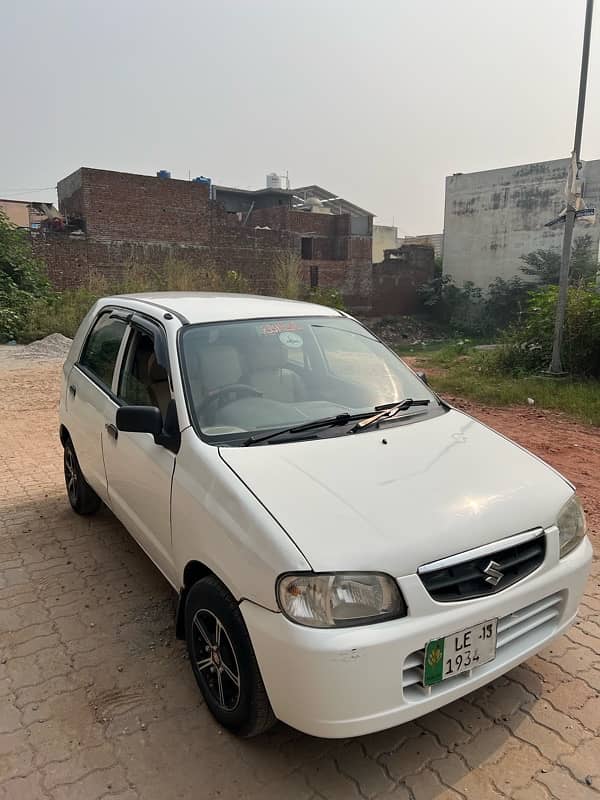 Suzuki Alto 2012 2