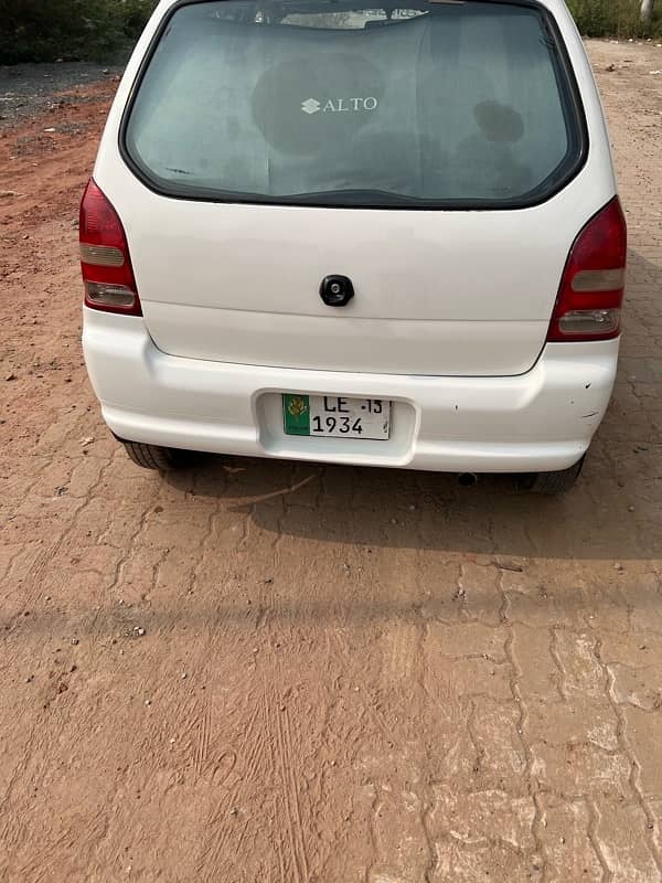 Suzuki Alto 2012 3