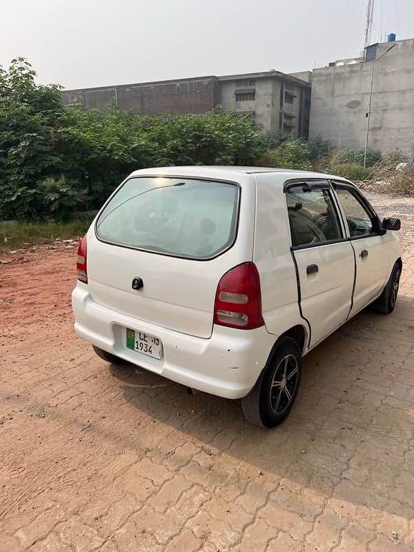 Suzuki Alto 2012 4