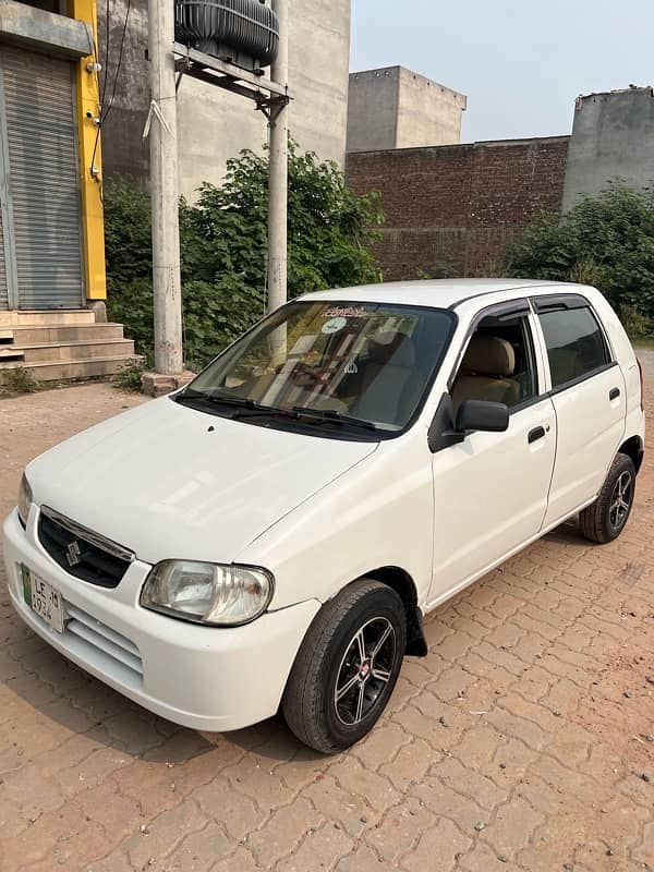 Suzuki Alto 2012 6