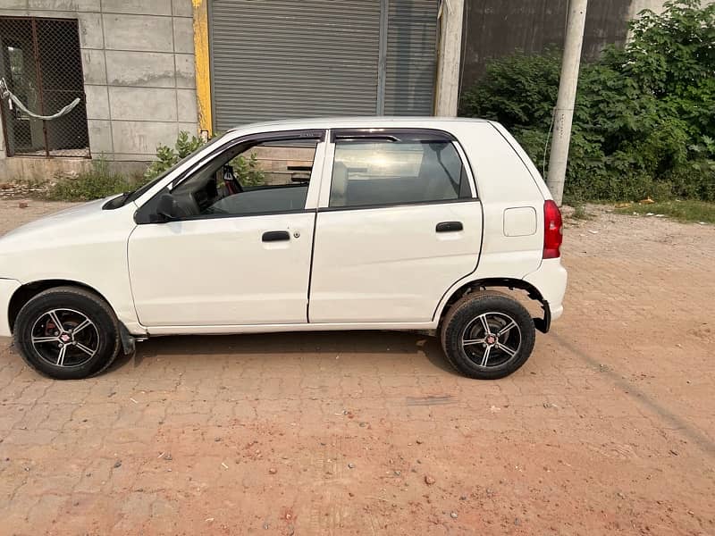 Suzuki Alto 2012 7