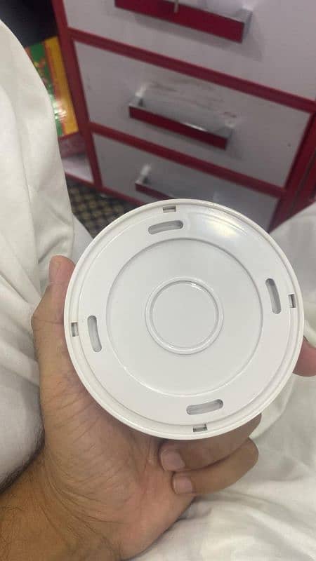 Battery Operated smoke Detector Global BRK Fire Alarm System 1