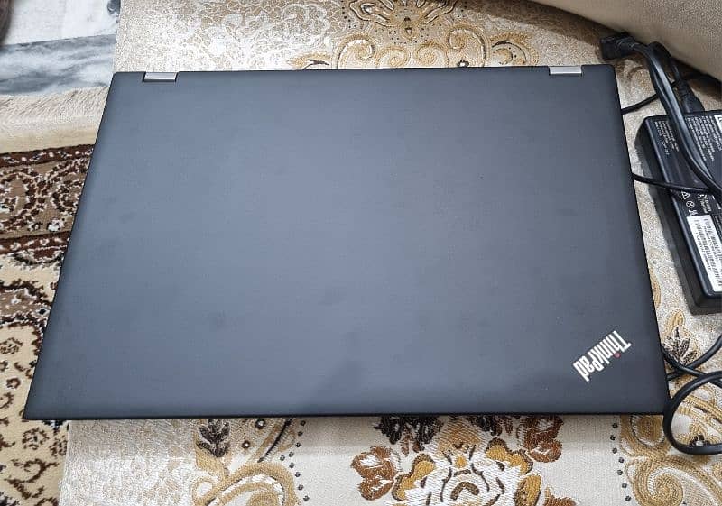 Lenovo Core i7 4 gb nvidia gpu, 4k screen laptop 1