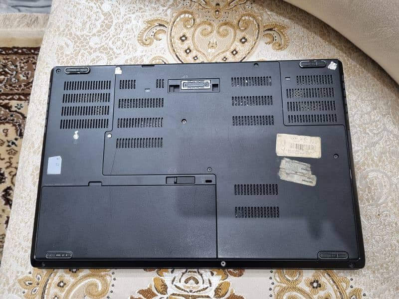 Lenovo Core i7 4 gb nvidia gpu, 4k screen laptop 6