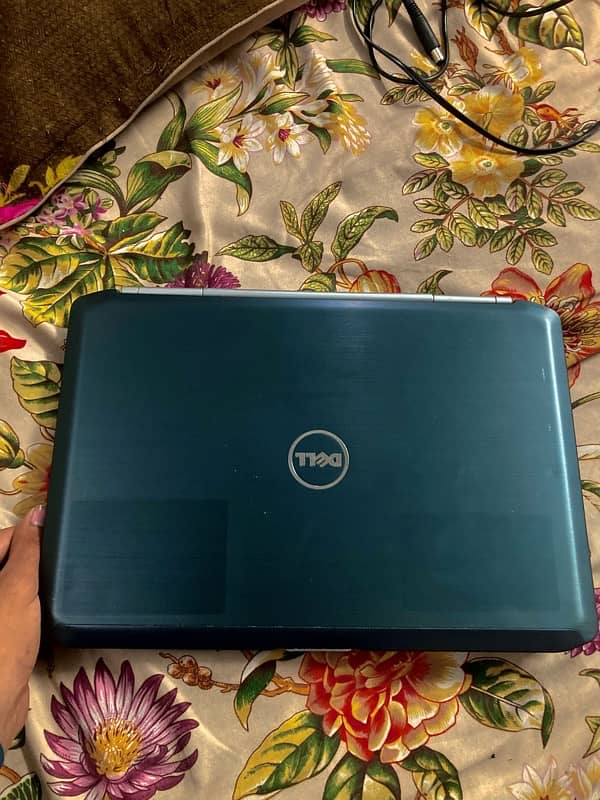 DELL LAPTOP core i5 2nd GENRATION 1