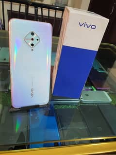 Vivo y51 4agb 128Gb Dual sim Official 40Mp Cam 4500 Mah 10/10