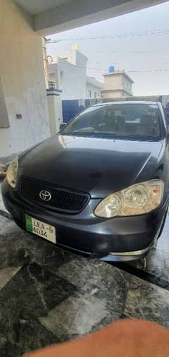 Toyota Corolla Altis 2007