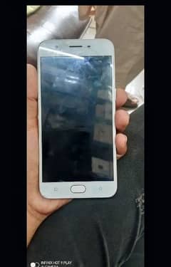 oppo a 57 for sale 3gb 32gb back camera not work finger ok