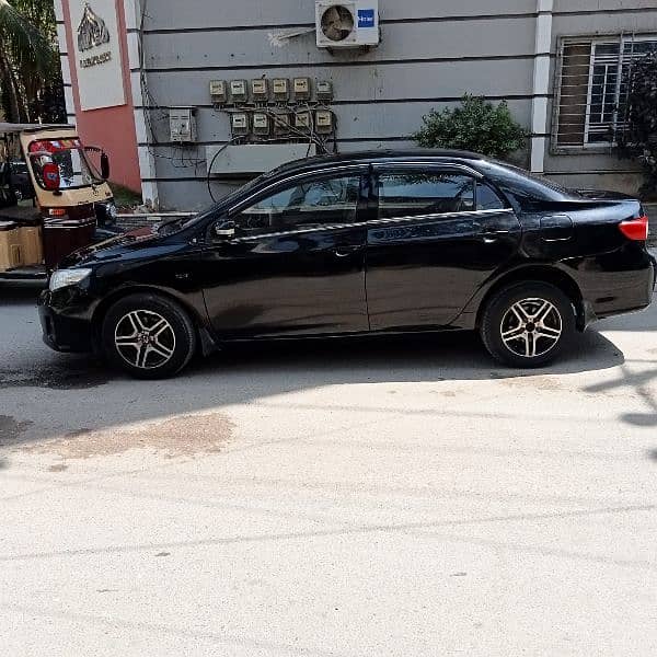 Toyota Corolla XLI convert gli forsale 4