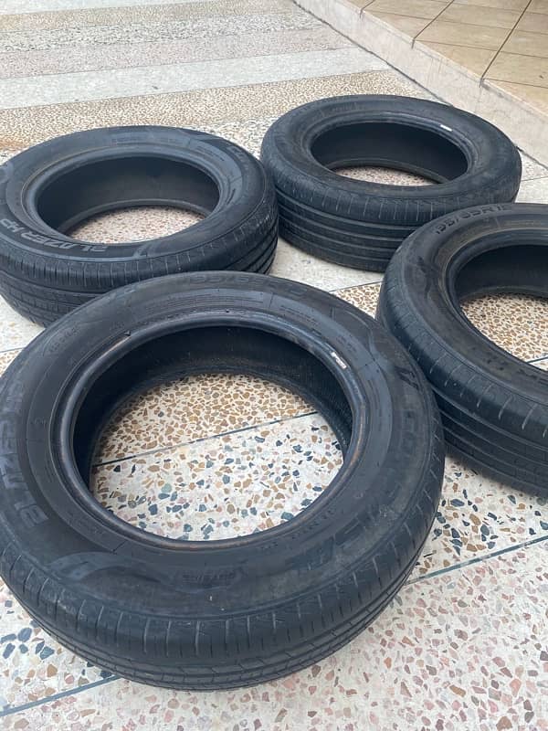 BLAZER HP TIRES 2