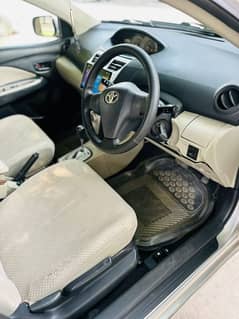 Toyota Belta 2006 0