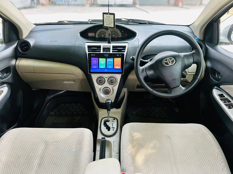 Toyota Belta 2006 1