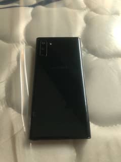 Samsung Galaxy Note 10 5g 256/12 GB