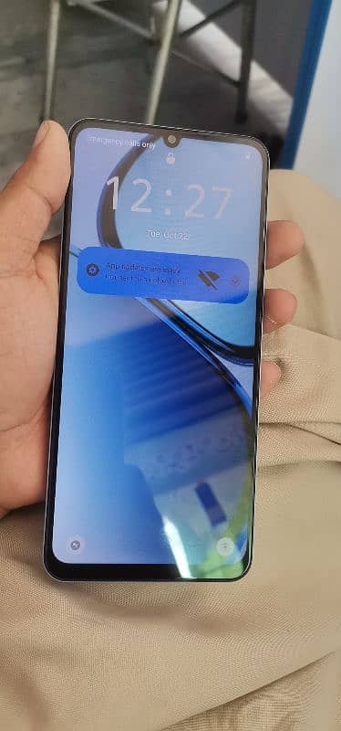 Realme note 50 4/64 without box charger all OK 6 month warranty 1