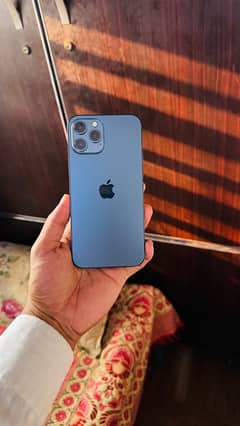 Iphone 12 pro Max 128GB PTA approved