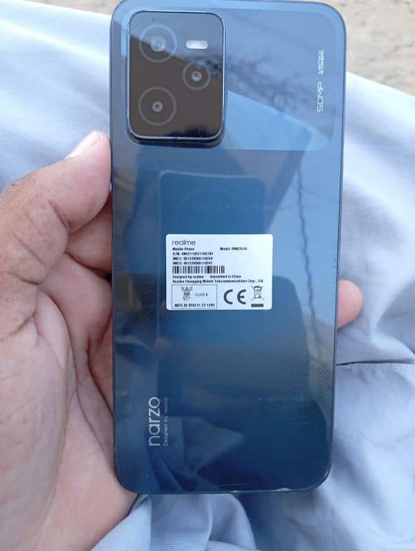 Realme 50A Prime 2