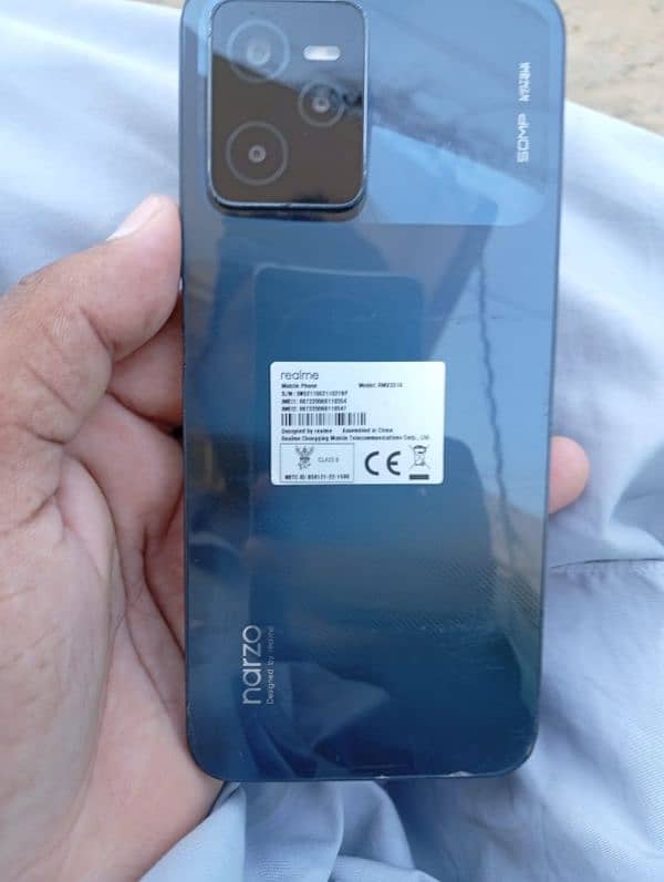 Realme 50A Prime 4