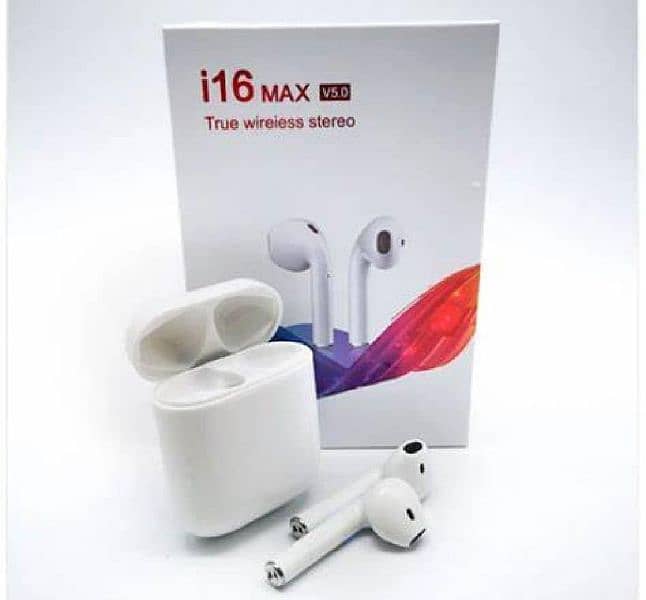 i16 Earbuds 4