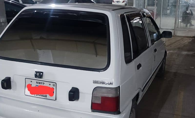 Suzuki Mehran VX 2003 1