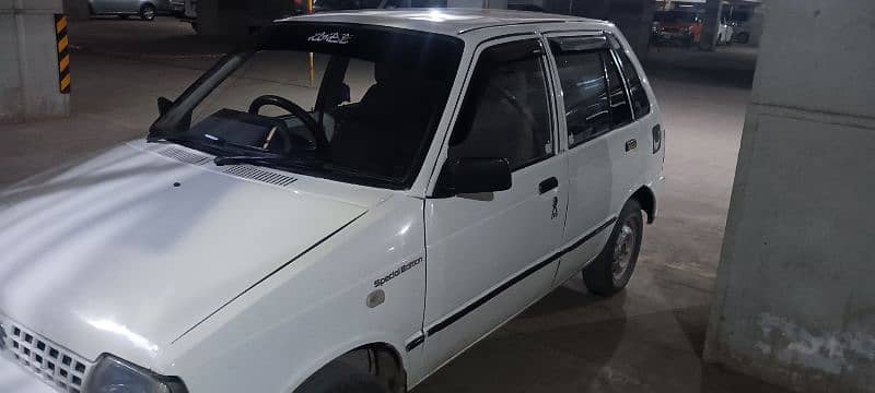 Suzuki Mehran VX 2003 3