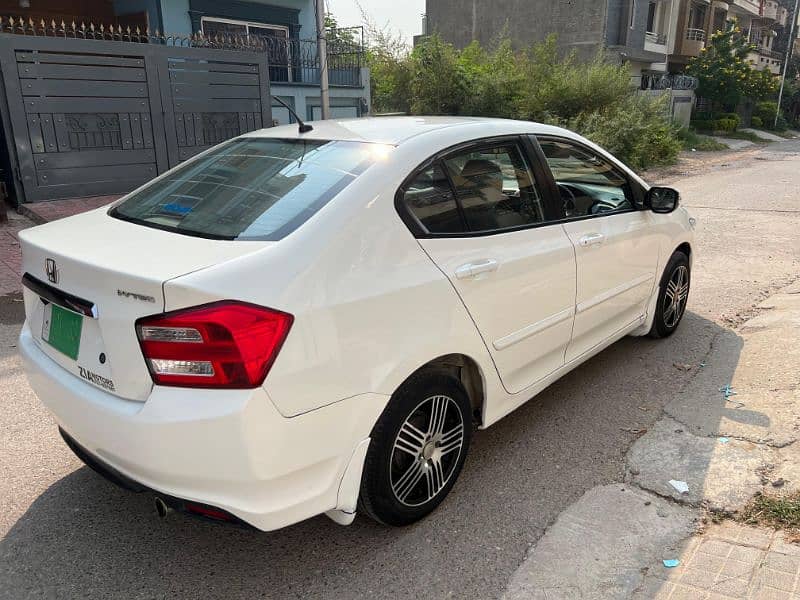 Honda City IVTEC 2019 1