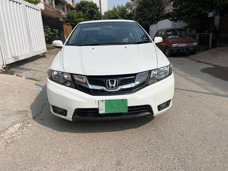 Honda City IVTEC 2019 2