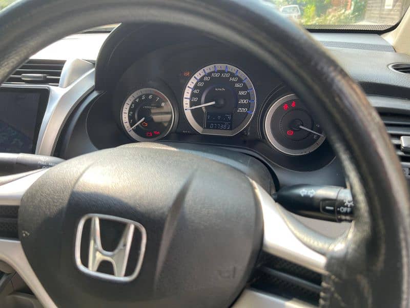 Honda City IVTEC 2019 6