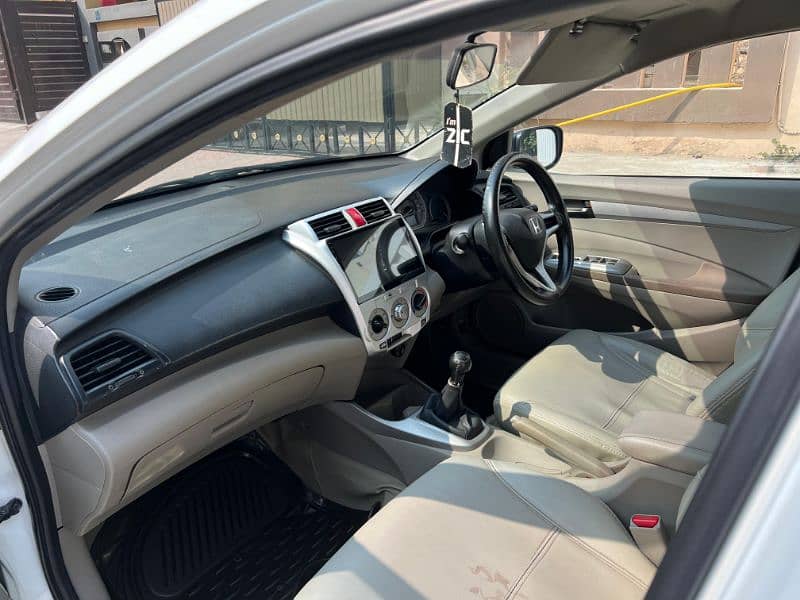 Honda City IVTEC 2019 7