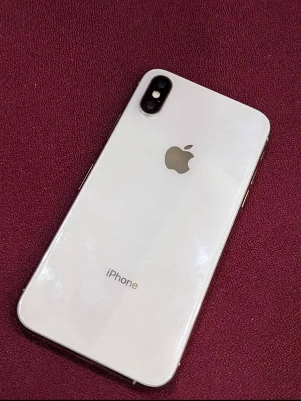 iPhone XS 3