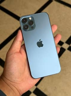 IPHONE 12 PRO MAX 128GB [FACTORY UNLOCK]