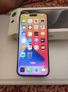 Apple IPhone 15 Pro Max (JV) 256 GB 0