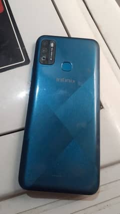 infinix hot 9 play