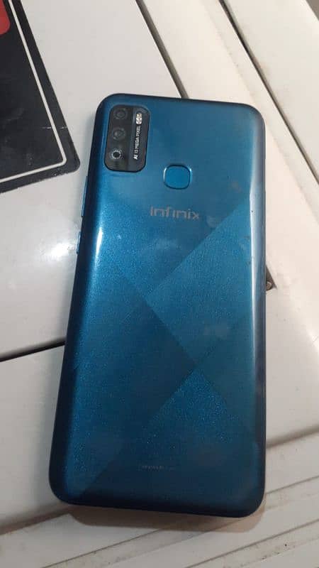 infinix hot 9 play 0