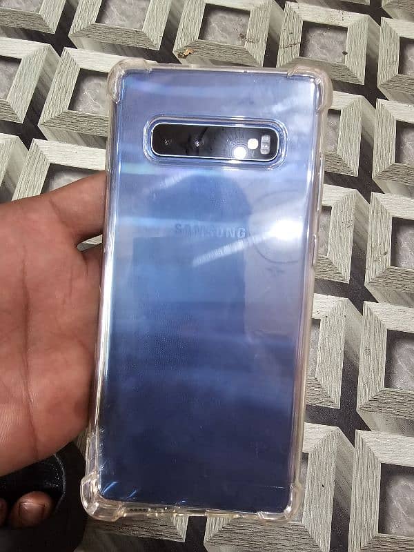 Samsung galaxy S10 plus 8/128 3