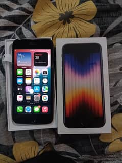 iphone se 2022 3rd gen 128gb non pta jv