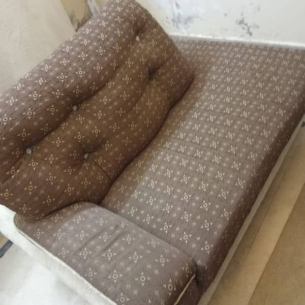 7 Seater Luxury Sofa Set For Sale 6