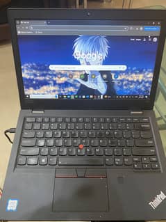 Lenovo Thinkpad Laptop Touchscreen