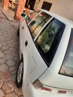 Suzuki Cultus 2016 limited edition