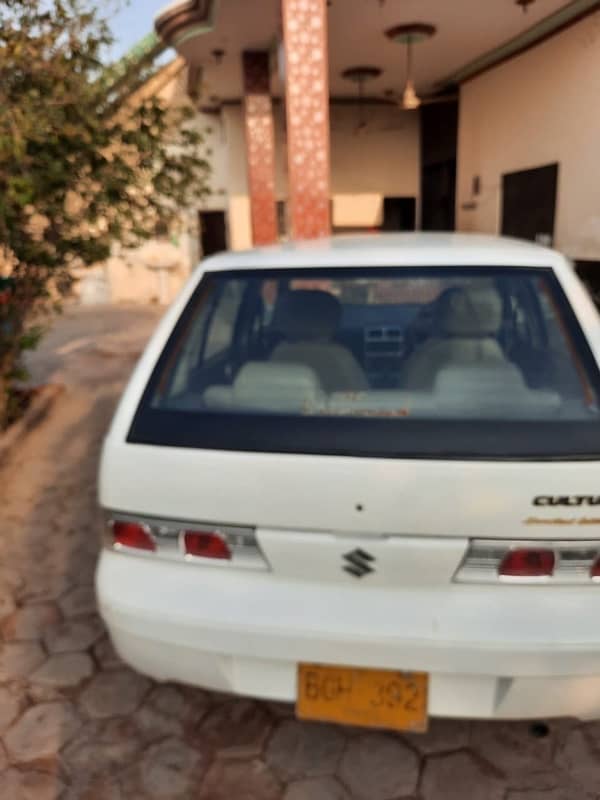 Suzuki Cultus 2016 limited edition 3