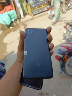 Google pixel 4 a non pta selad phone