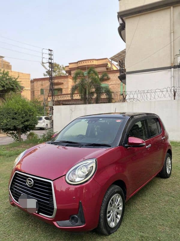 Daihatsu Boon Cilq 2019-21 14